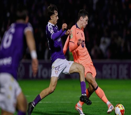 首次在国王杯赛场破门,克里斯滕森时隔591天再度进球