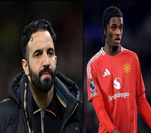 固执害人!阿莫林再用19岁小将,曼联防线崩盘谁之过