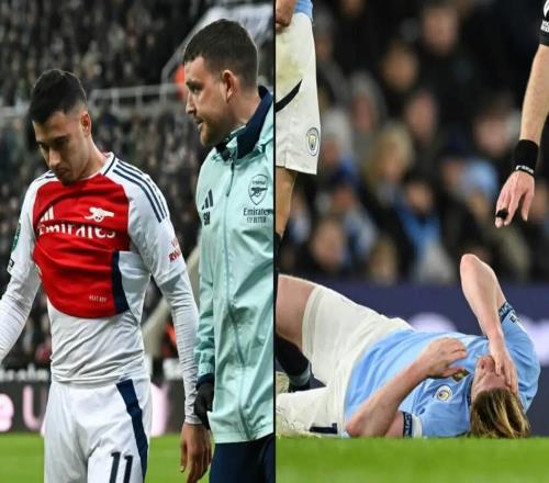 TA：傷病頻率更少卻代價(jià)更高，英超正在為高強(qiáng)度足球買單