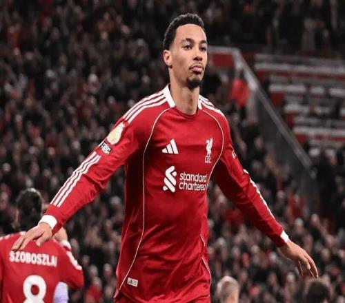 最伟大的B计划!23岁神锋成利物浦锋线真核,未来五年争冠无忧