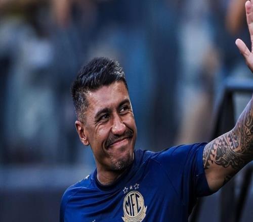 暴力鳥真要回來一家中超隊聘請保利尼奧回歸中超，最快本周敲定