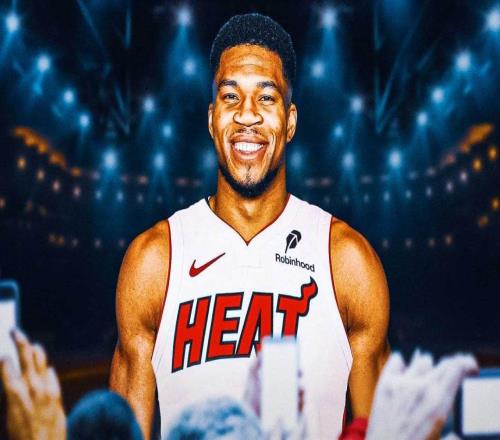 NBA傳聞:內(nèi)部人士爆料熱火隊有意交易揚尼斯阿德托昆博