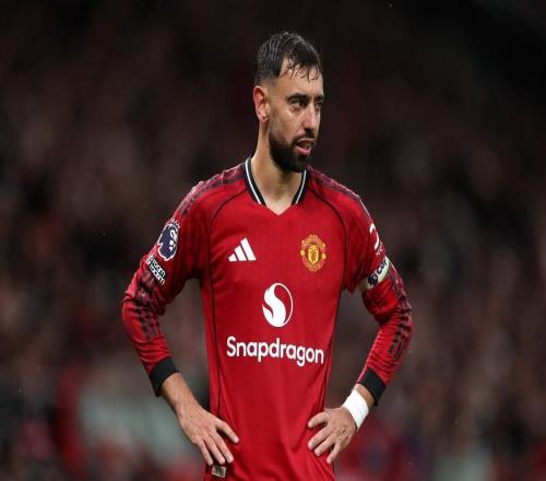 英媒:本賽季可能是B費(fèi)在曼聯(lián)最后一個(gè)賽季,拜仁很欣賞他