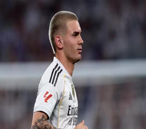 因马斯坦托诺在B队注册,皇马国王杯最多再派3个青训球员首发