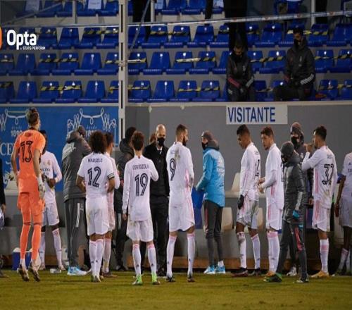 皇马过去4个赛季国王杯首战均取胜,上次输球是在2021年