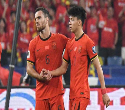 中超身价更新:3国脚破百万19岁王钰栋150万欧最高武磊跌至50万