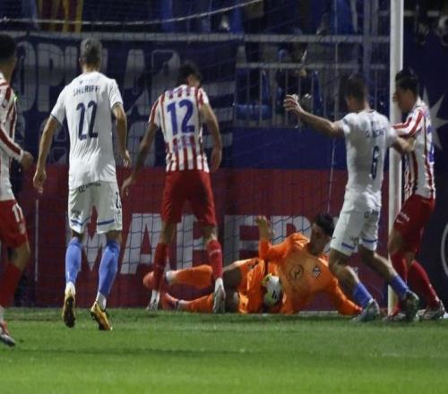 穆索:西蒙尼的肯定让我感到自豪,我会尽力展现出最好的一面