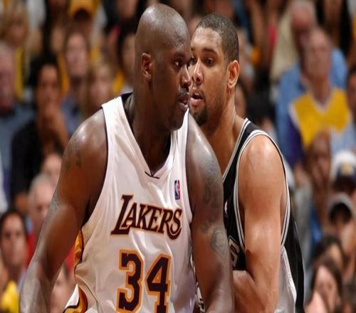 最迷惑的一届MVP!奥尼尔未进前五,邓肯仅第三,36岁老将成赢家