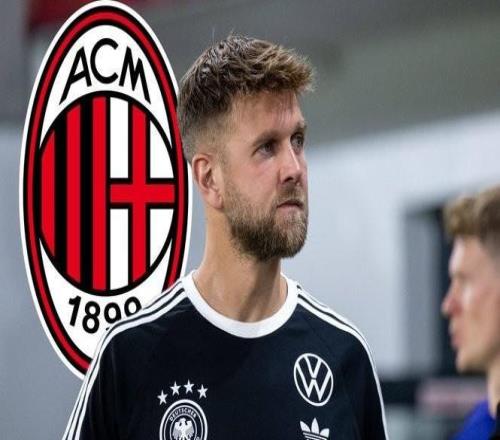 德天空:米兰租借+选择买断向西汉姆联报价菲尔克鲁格