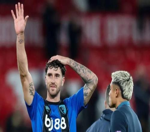 金塞拉:塞内西无意续约,伯恩茅斯更担心一月失去塞门约