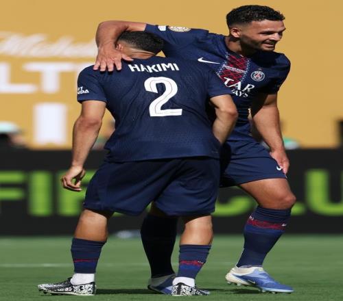 加冕六冠王！巴黎圣日耳曼獲得洲際杯冠軍，比肩巴薩、拜仁