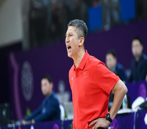 咋进的国家队男篮3大国手新赛季连续打铁,郭士强脸色挂不住