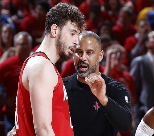 新秀榜更新,弗拉格联盟第1!杨瀚森任重道远,NBA官宣罚单