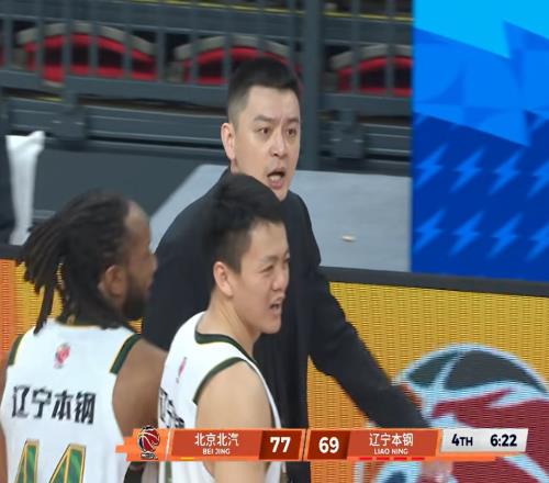 輸給首鋼13分！揪出遼寧隊(duì)3個(gè)“罪人”，坑慘了球隊(duì)