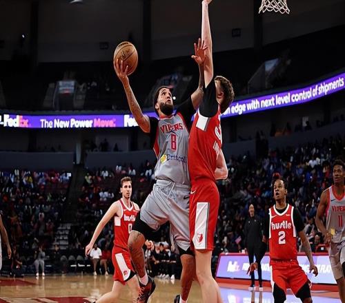 前两场狂砍81分后,火箭二队强力投手的状态又出现了明显的下滑