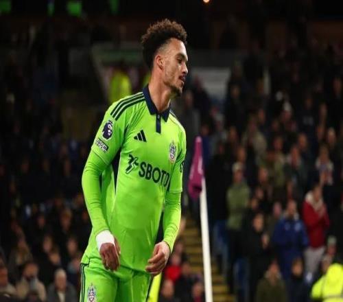 里瑟:曼联应该签下罗宾逊,他能在老特拉福德大放异彩