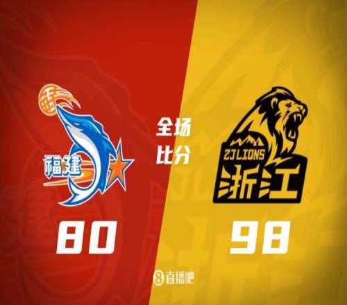 广厦战胜福建胡金秋贡献26分9篮板孙铭徽助攻8次抢下12分黎伊扬得分13邹阳11投3中_CBA直播