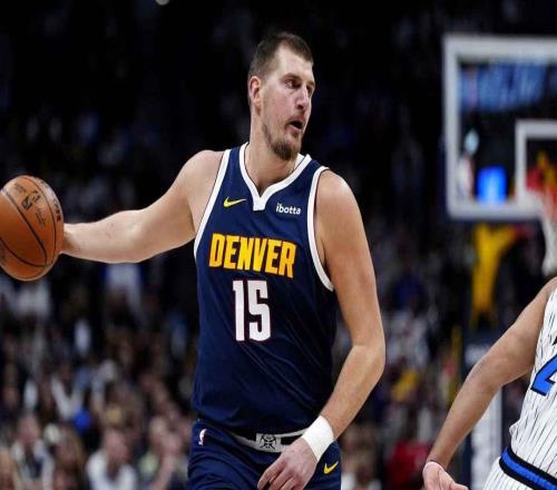 新的傳奇，掘金隊約基奇超越賈巴爾，成NBA歷史上助攻最多的中鋒