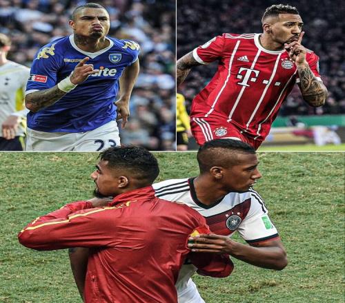 大博阿滕吐露心聲：看到弟弟風(fēng)光無限我只想說他根本不配_英超直播