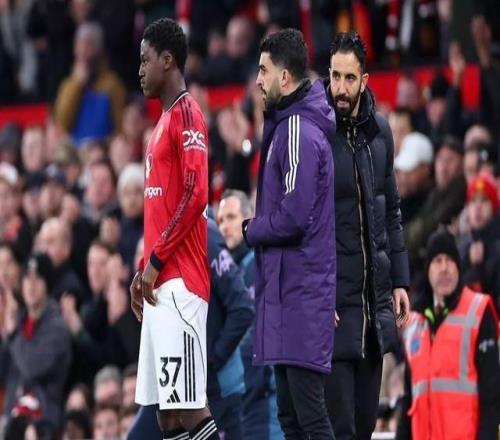 莱斯科特:梅努应在曼联待得比阿莫林更久,俱乐部需长远打算