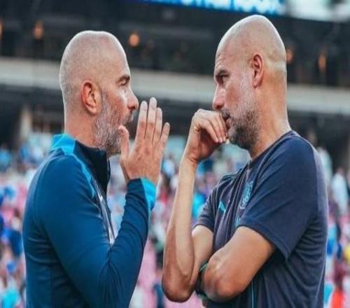 DO：瓜帥可能明夏離任，馬雷斯卡是曼城考慮的熱門接班人之一