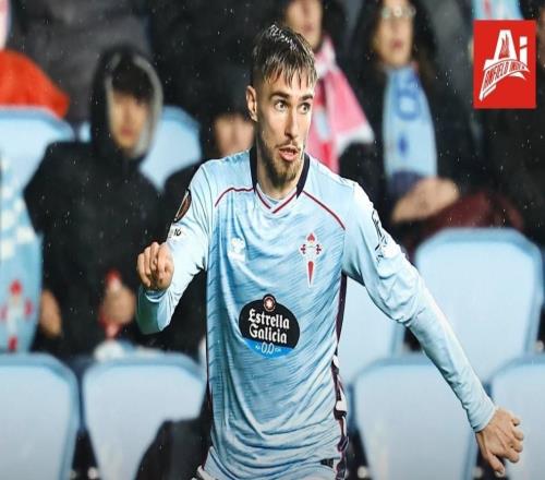 博主：利物浦正考慮引進(jìn)塞爾塔后衛(wèi)明格薩，球員合同明夏到期