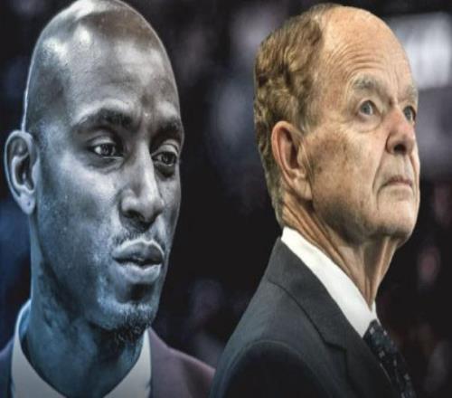 重磅!加内特!9年,森林狼等了整整9年...