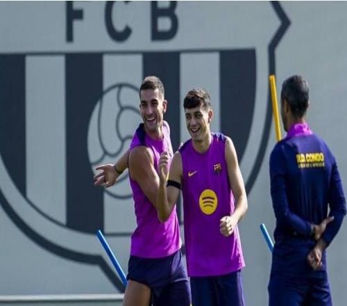 世体:巴萨周四继续休息,佩德里、费兰、奥尔莫等人自行加练