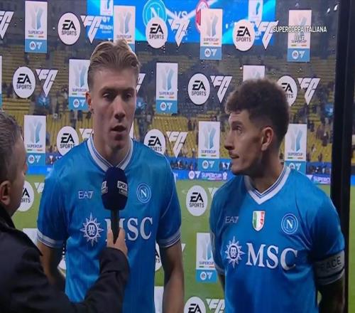 霍伊伦:对我们来说,这是争取赢得一座奖杯的好机会