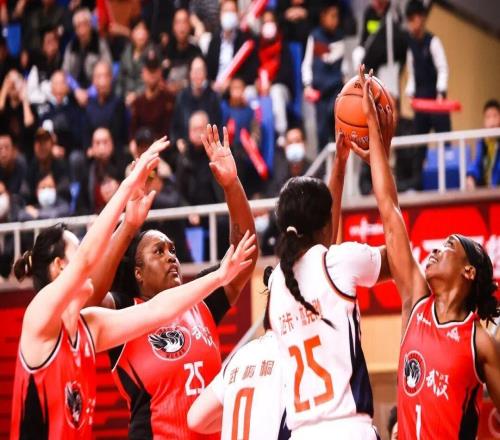 WCBA首勝新疆！“更好的盛帆還在后面！”