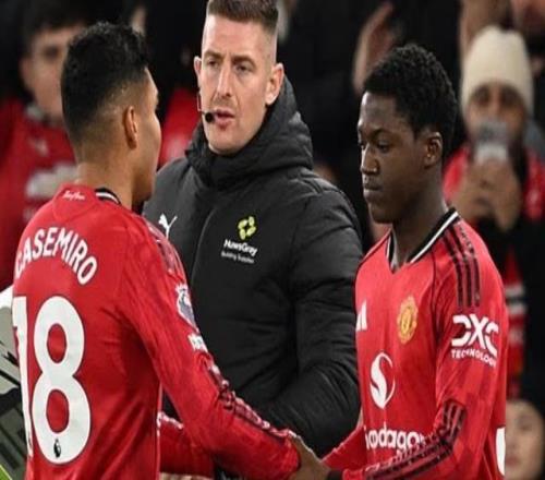 郵報：梅努和曼聯(lián)的關(guān)系瀕臨破裂，那不勒斯有望成為其下家