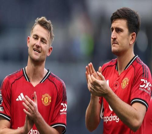 阿莫林：德利赫特、馬奎爾無法出戰(zhàn)維拉，我們也沒有新增傷員