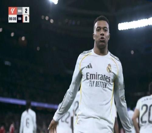 59球,姆巴佩追平C罗保持的皇马球员自然年进球纪录