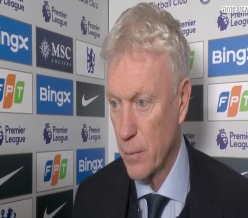 莫耶斯：奥布赖恩应该感到后悔送点今天判罚对我们不利