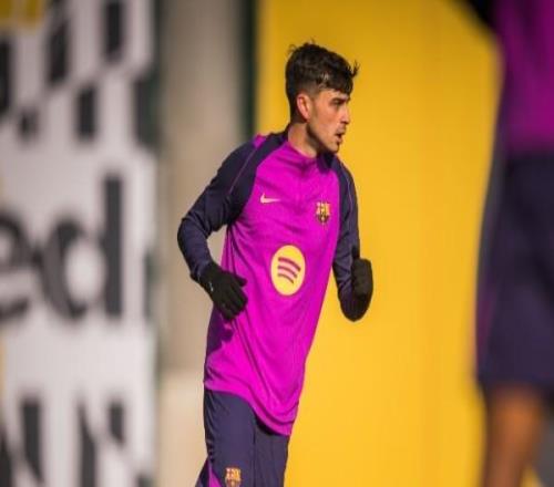 巴萨官方:佩德里轻微肌肉不适,客战比利亚雷亚尔将缺席