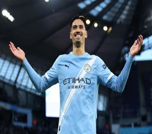 赖因德斯:很高兴终于在主场进球我们必须持续给阿森纳施压