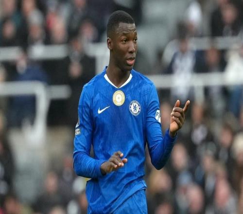 中场铁闸,凯塞多对阵纽卡一役7项数据全场第一