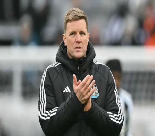 埃迪豪:沃尔特马德发挥很完美,踢出了来纽卡后的最佳一战