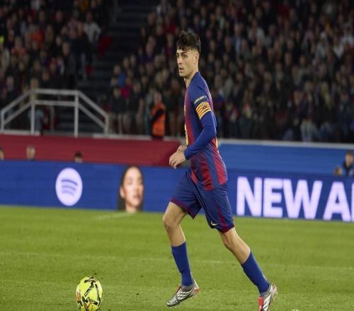 记者:佩德里不会出战黄潜,巴萨决定让他休息以恢复身体