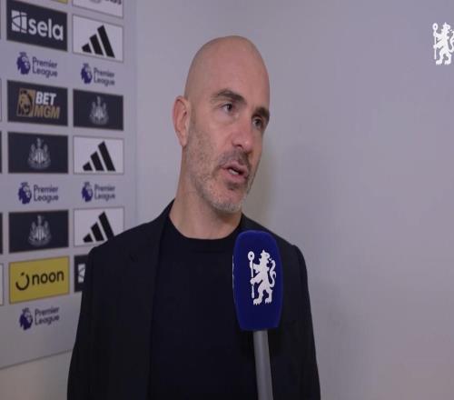 马雷斯卡:在英超必须避免早早丢球,否则比赛会变得异常困难