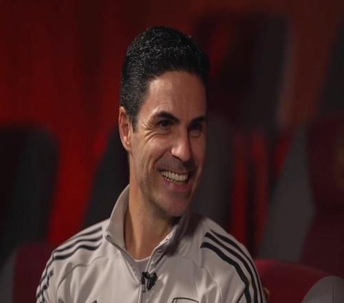 塔帅:厄德高投最佳主帅把我排第二他们只需按自己的感受来