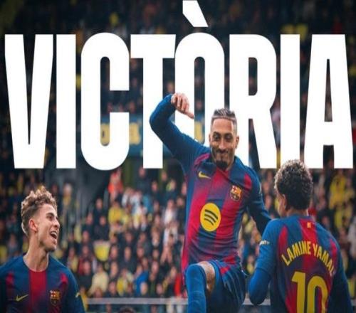 巴薩2025年60戰(zhàn)46勝，費(fèi)蘭、萊萬(wàn)27球并列隊(duì)內(nèi)第一射手