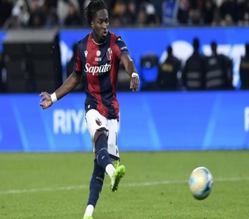 喬納森羅：我沒有什么足球偶像，斯特林我和他只是老鄉(xiāng)