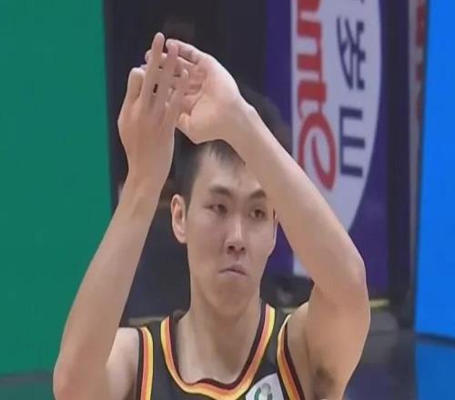 廣西之光龐崢麟打出生涯之夜！CBA，他來晚了！