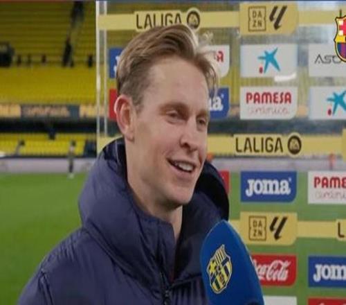 德容：我們進(jìn)攻時(shí)的組織有待改善，但勝利實(shí)至名歸