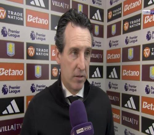 埃梅里：我們正在不斷進步，必須讓所有人都融入這股勢頭