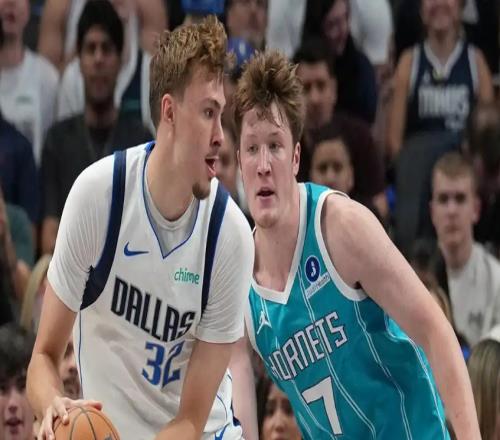 后悔了为杨瀚森错过2大中锋,开拓队记:他没准备好NBA级别比赛