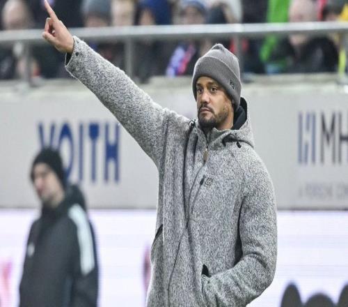 孔帕尼：球員們一個接一個生病某個階段我們會需要年輕球員