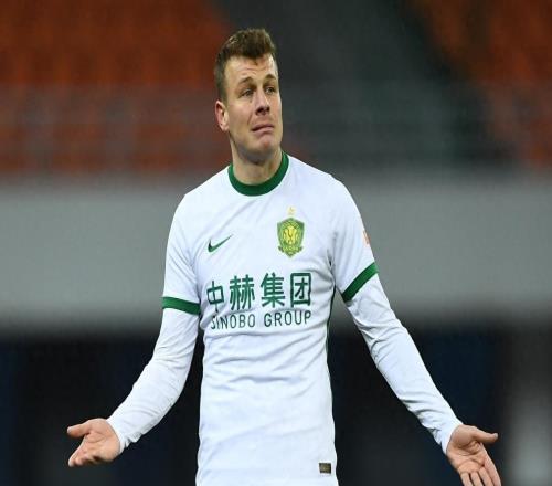 乐开花了!郑智还没上任就收获喜讯,国安大牌外援接近加盟西海岸