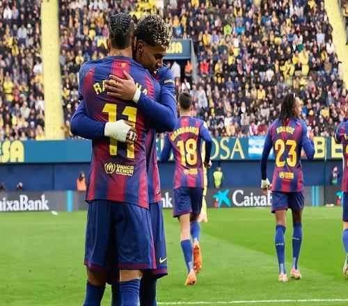 西甲第17轮结束了9场比赛,最新积分榜如下!